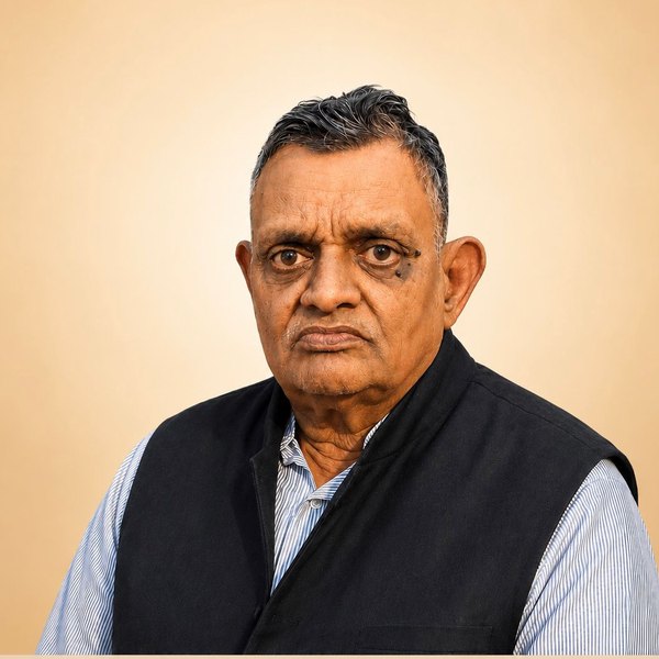 Shri Late Ramavatar Agrawal